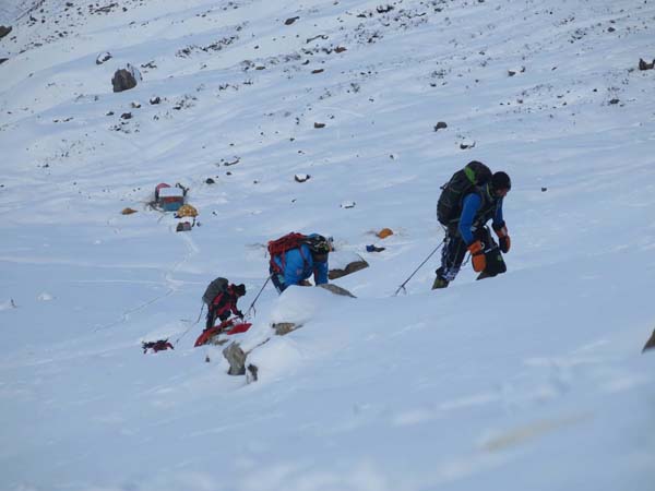 Nanga Parbat Winter Expeditions